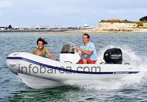 Mercury 430 Ocean Runner scheda tecnica e recensioni